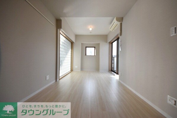 パークアクシス西麻布ステージの物件内観写真